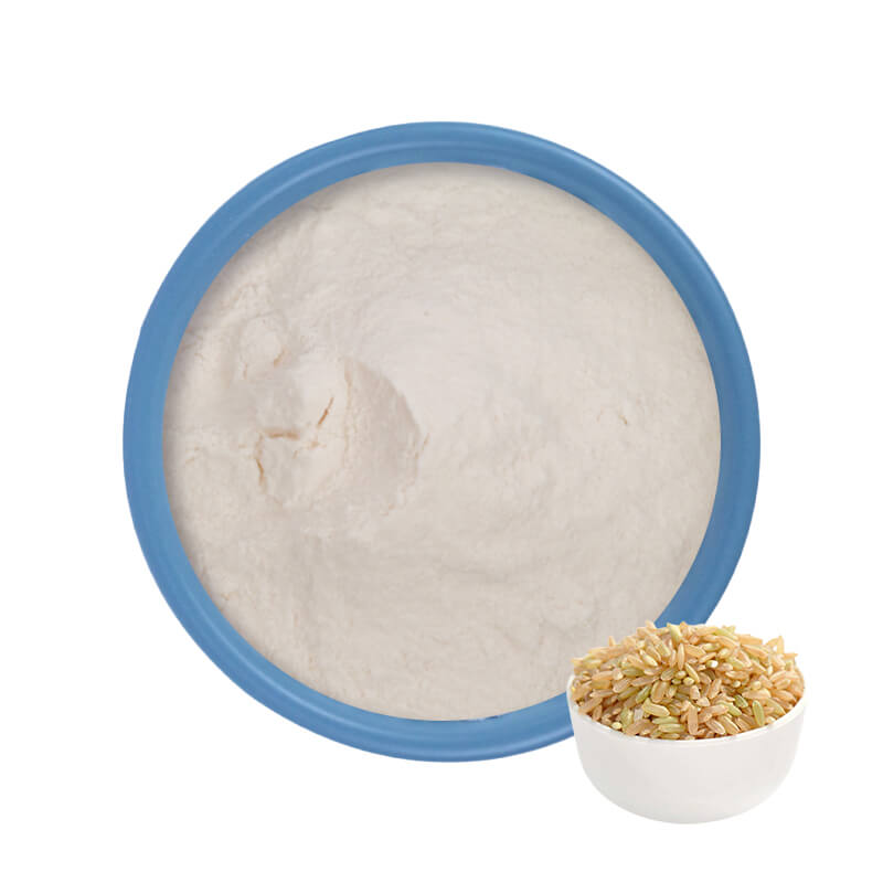 Poudre de protéines de riz brun