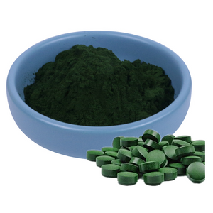 Spiruline Chlorelle Comprimés Vs Poudre