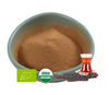 Poudre de thé noir biologique