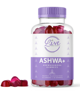 Gummies Ashwagandha