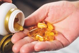 Poudre de coenzyme Q10 99%