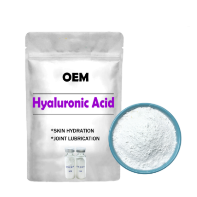 Poudre acide hyloronique